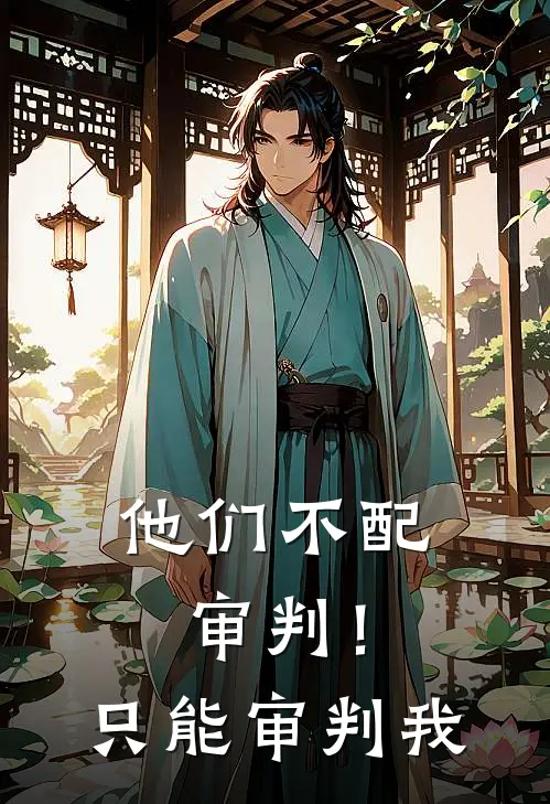 他们不配审判！只能审判我