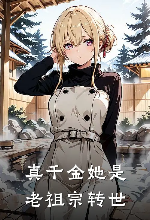 真千金她是老祖宗转世