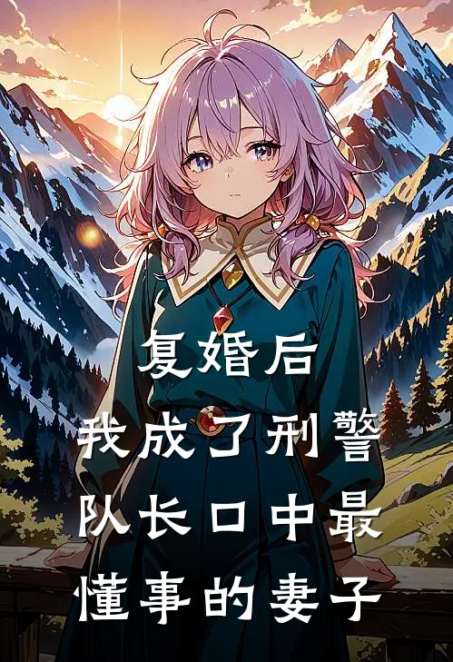 复婚后，我成了刑警队长口中最懂事的妻子