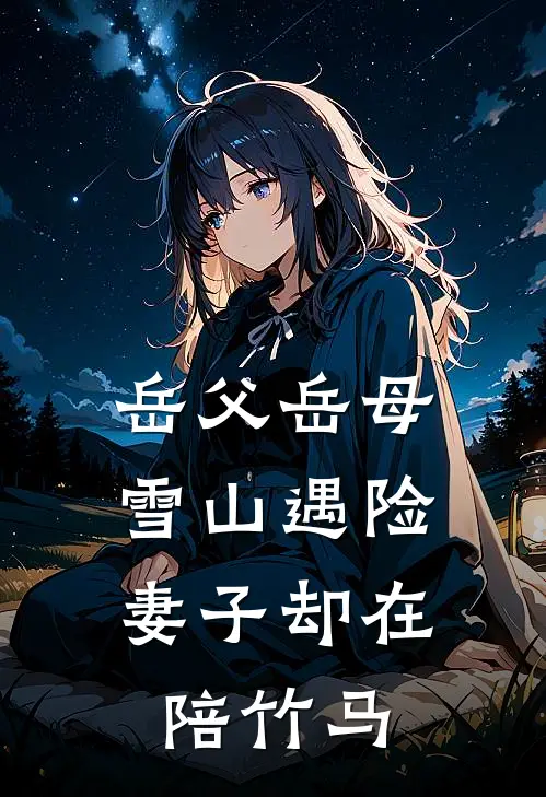 岳父岳母雪山遇险，妻子却在陪竹马