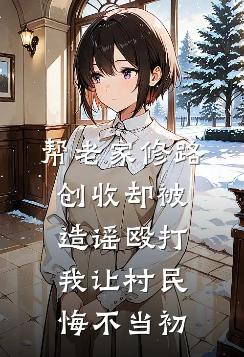 帮老家修路创收却被造谣殴打，我让村民悔不当初