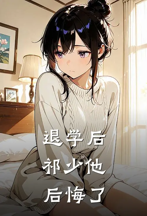 退学后，祁少他后悔了