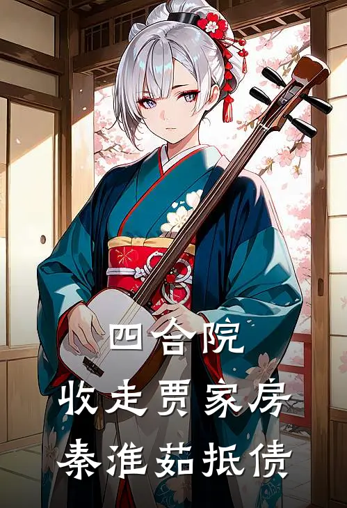 四合院：收走贾家房秦淮茹抵债