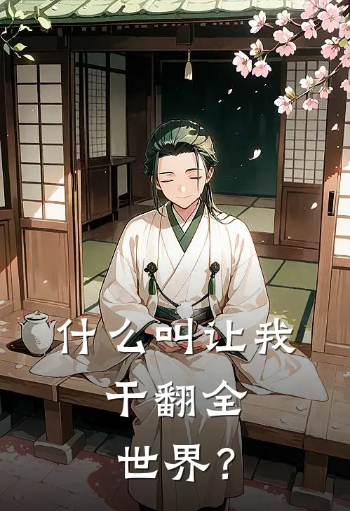 什么叫让我，干翻全世界？