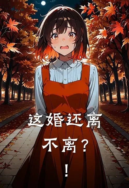 这婚还离不离？！