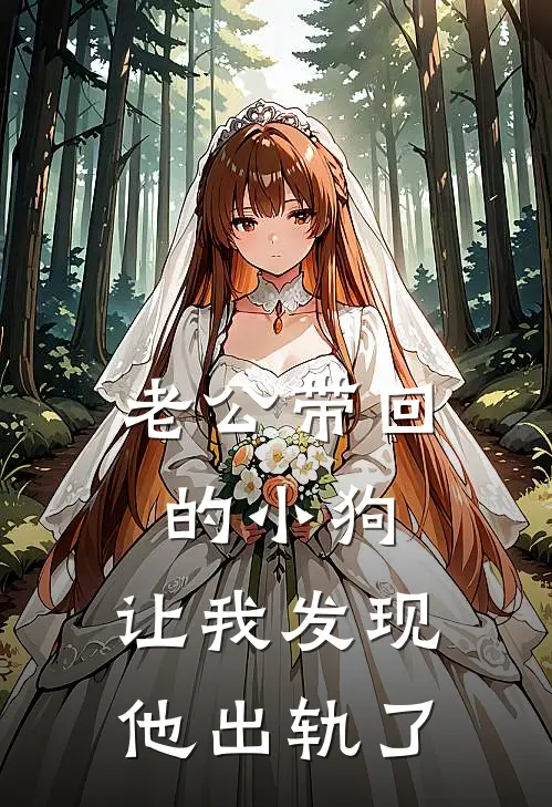 老公带回的小狗，让我发现他出轨了