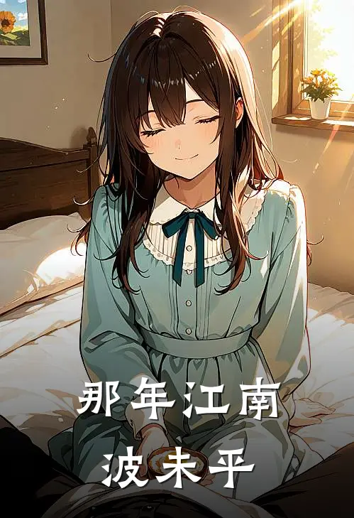 那年江南波未平