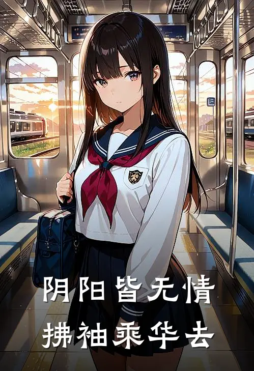 阴阳皆无情，拂袖乘华去