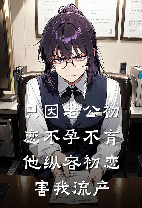 只因老公初恋不孕不育，他纵容初恋害我流产