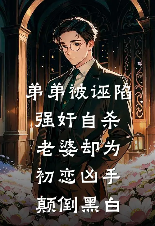 弟弟被诬陷强奸自杀，老婆却为初恋凶手颠倒黑白