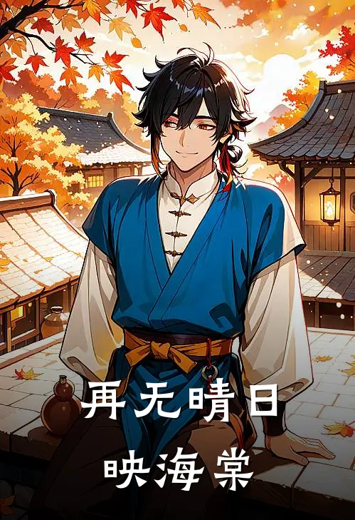 再无晴日映海棠