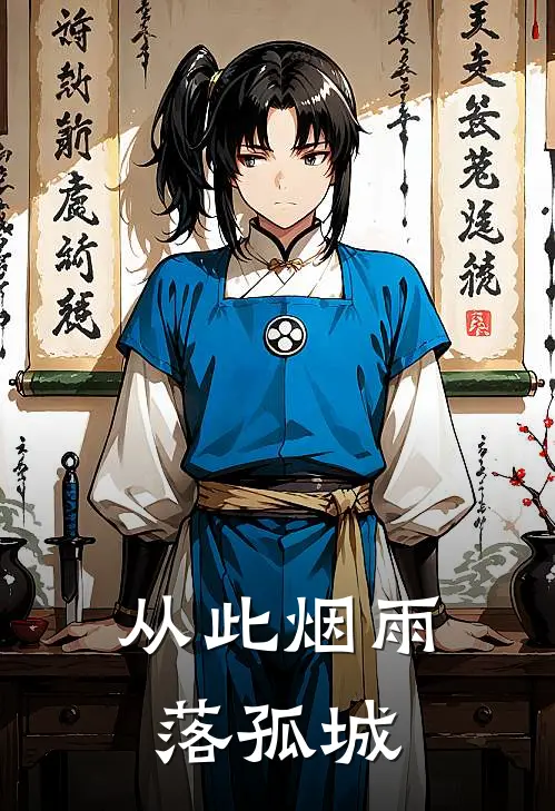 从此烟雨落孤城