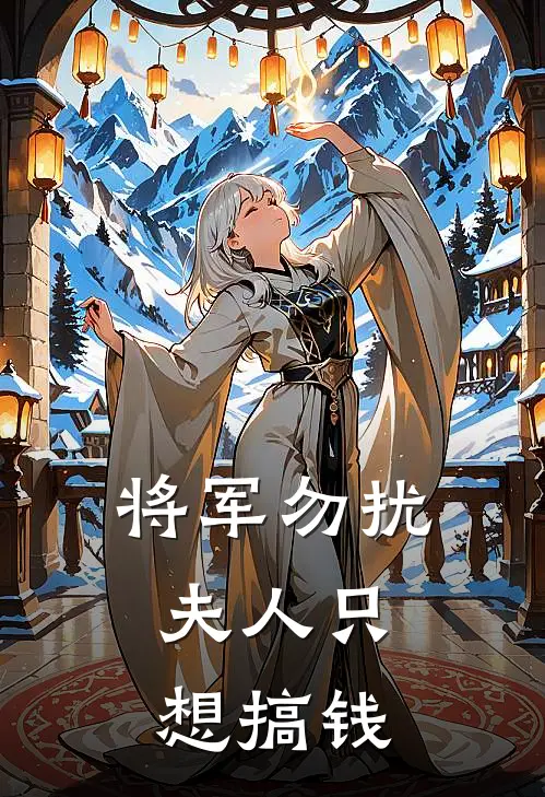 将军勿扰，夫人只想搞钱