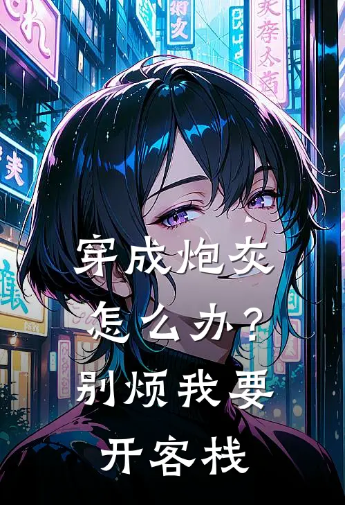 穿成炮灰怎么办？别烦我要开客栈