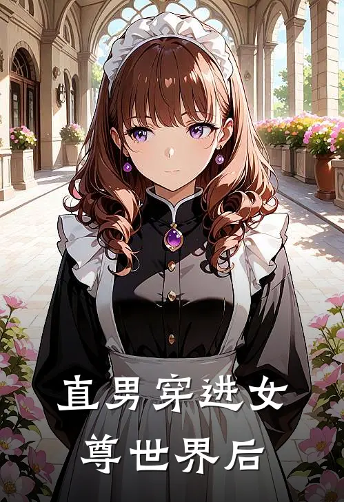 直男穿进女尊世界后