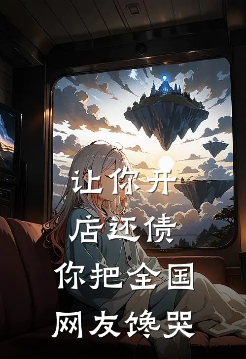 让你开店还债，你把全国网友馋哭