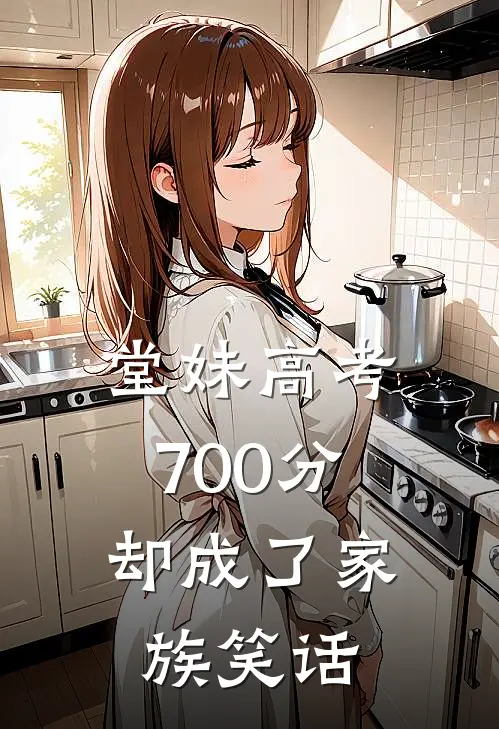 堂妹高考700分，却成了家族笑话