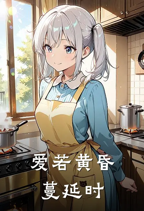 爱若黄昏蔓延时