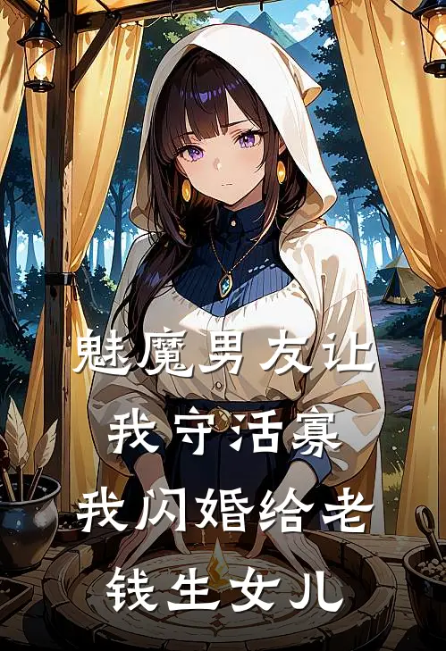 魅魔男友让我守活寡，我闪婚给老钱生女儿