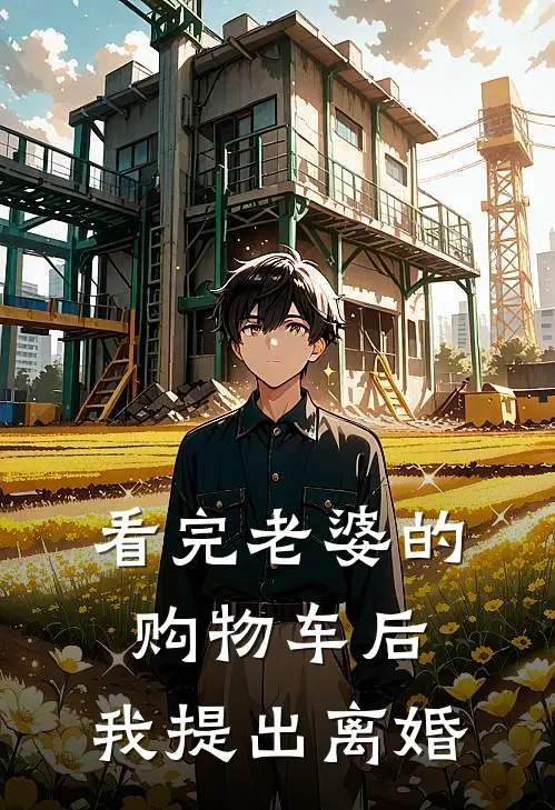 看完老婆的购物车后，我提出离婚
