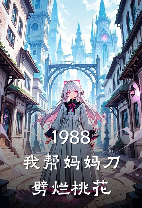 1988，我帮妈妈刀劈烂桃花