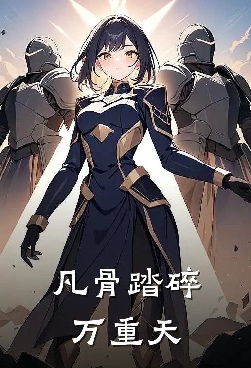 凡骨踏碎万重天