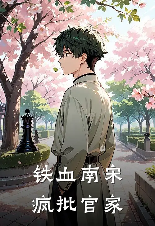 铁血南宋，疯批官家