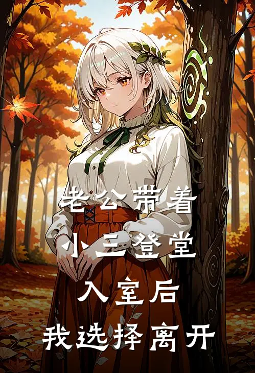 老公带着小三登堂入室后，我选择离开