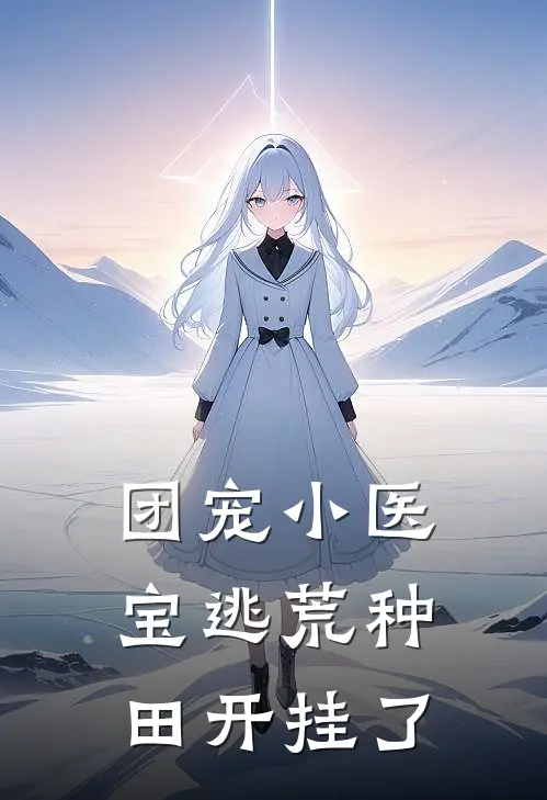 团宠小医宝逃荒种田开挂了