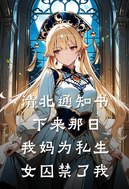清北通知书下来那日，我妈为私生女囚禁了我