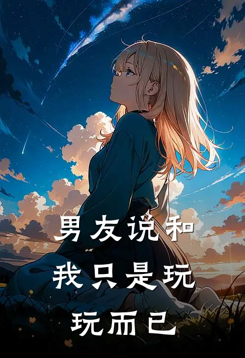 男友说和我只是玩玩而已