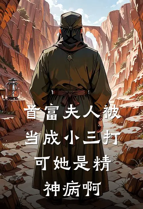 首富夫人被当成小三打，可她是精神病啊