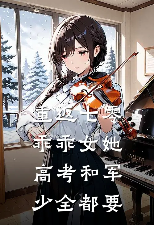 重返七零，乖乖女她高考和军少全都要