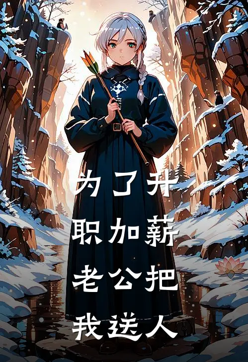 为了升职加薪，老公把我送人