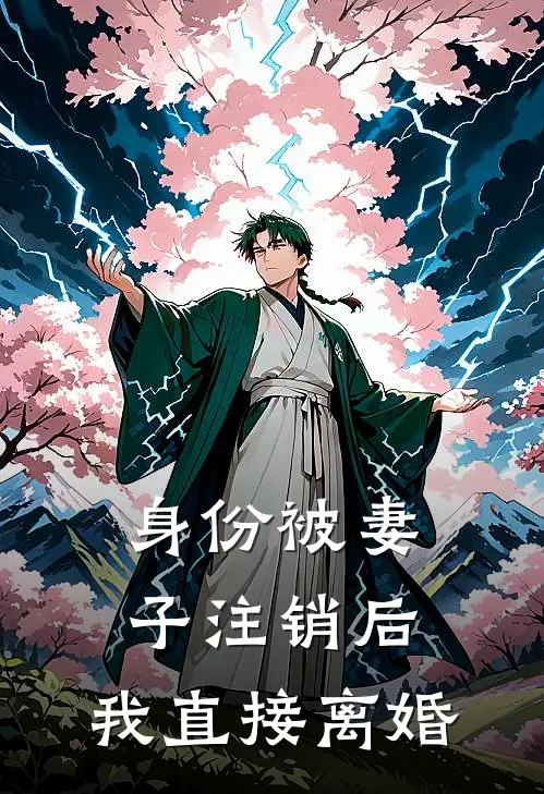 身份被妻子注销后，我直接离婚