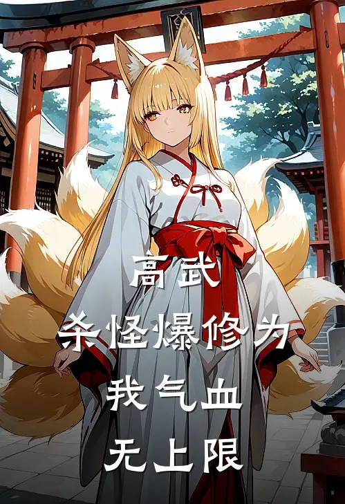 高武：杀怪爆修为，我气血无上限