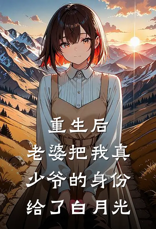 重生后，老婆把我真少爷的身份给了白月光