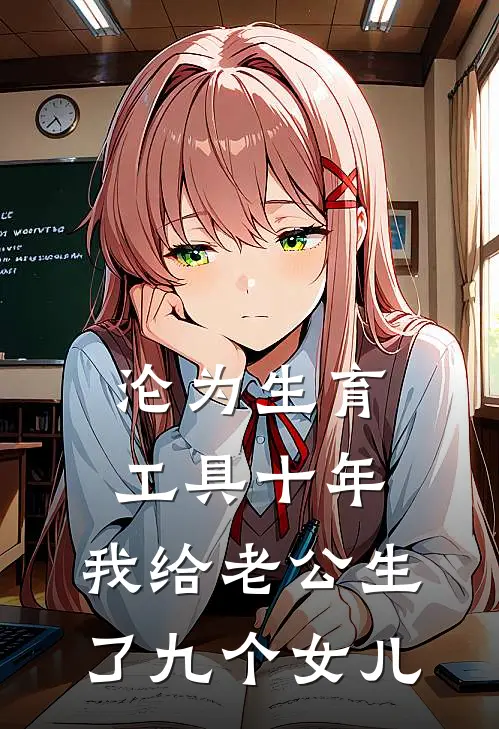 沦为生育工具十年，我给老公生了九个女儿