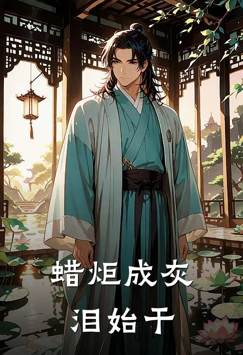 蜡炬成灰泪始干