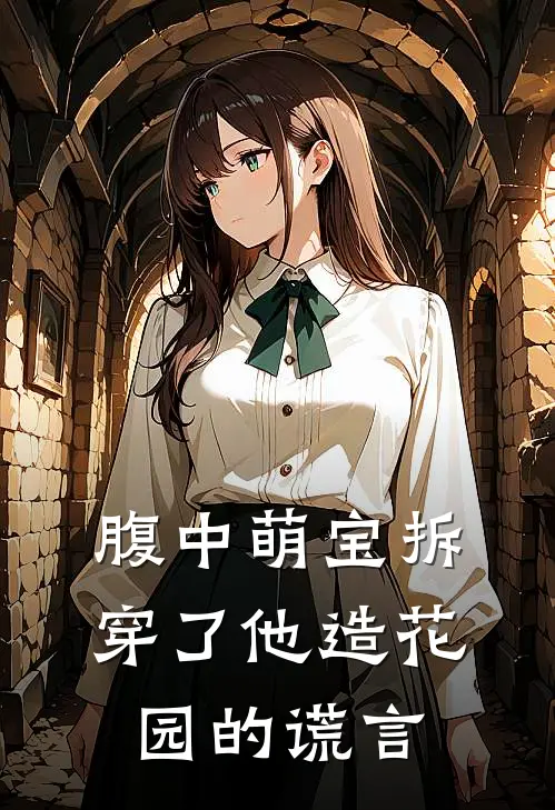 腹中萌宝拆穿了他造花园的谎言