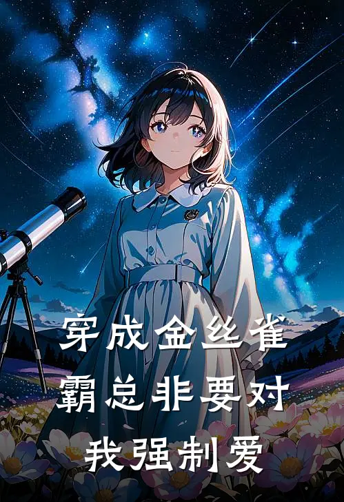 穿成金丝雀，霸总非要对我强制爱