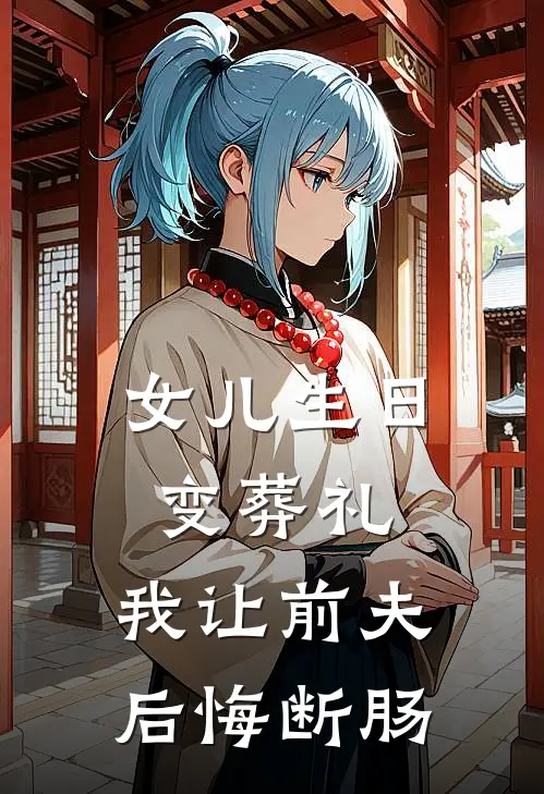 女儿生日变葬礼，我让前夫后悔断肠