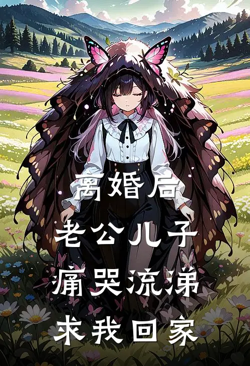 离婚后，老公儿子痛哭流涕求我回家