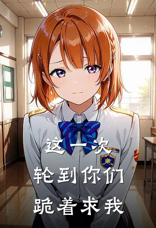 这一次，轮到你们跪着求我