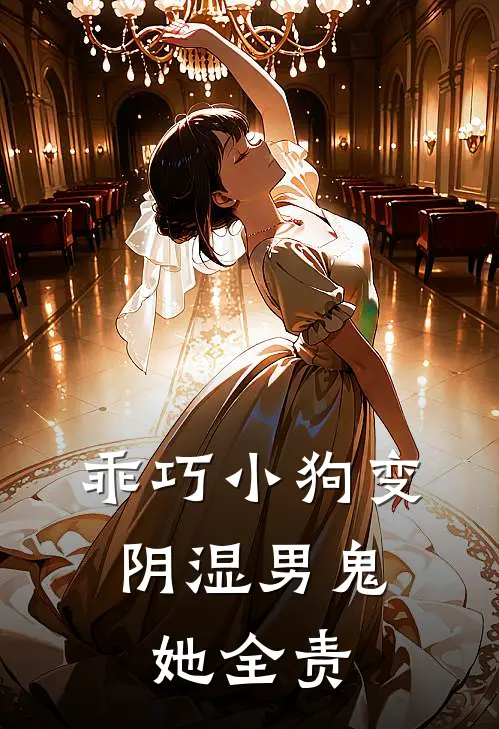 乖巧小狗变阴湿男鬼，她全责