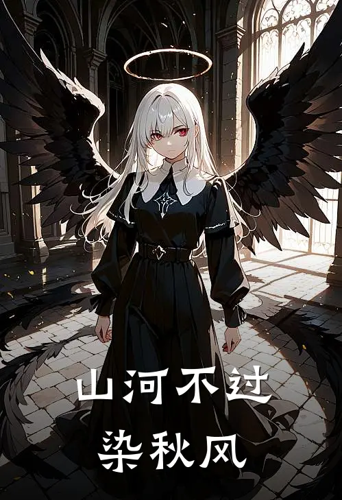 山河不过染秋风