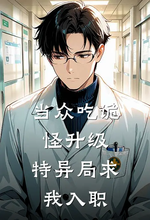 当众吃诡怪升级，特异局求我入职