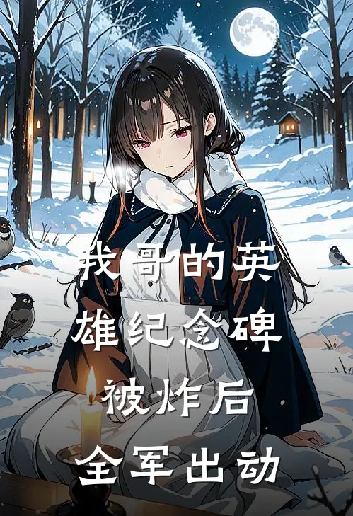 我哥的英雄纪念碑被炸后，全军出动