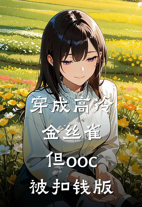 穿成高冷金丝雀，但ooc被扣钱版