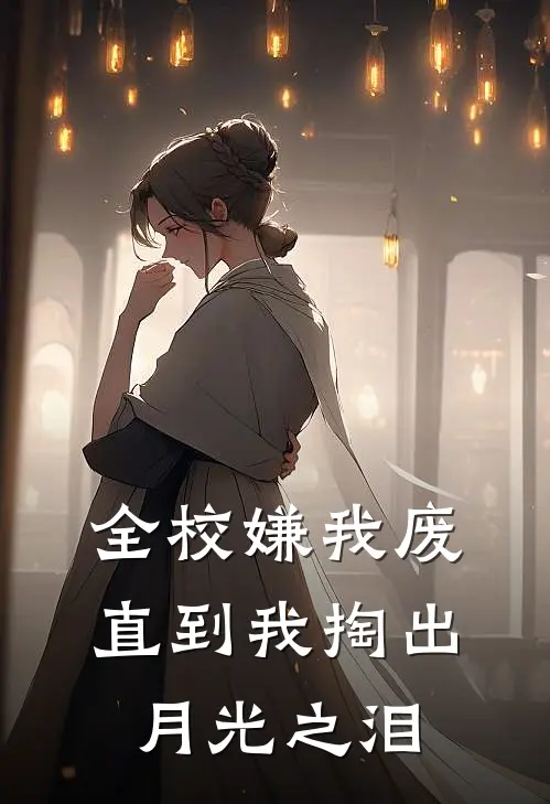 全校嫌我废，直到我掏出月光之泪